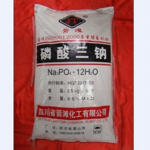 磷酸三鈉，Na3PO4
